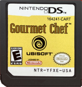 Gourmet Chef: Cook Your Way to Fame - Cart - Front Image