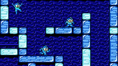 Mega Man 5 - Fanart - Background Image