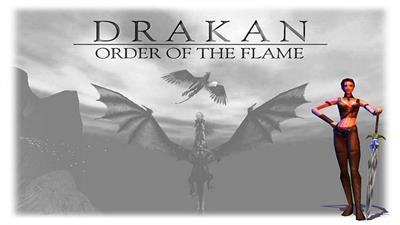 Drakan: Order of the Flame - Fanart - Background Image