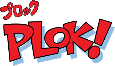 Plok - Clear Logo Image