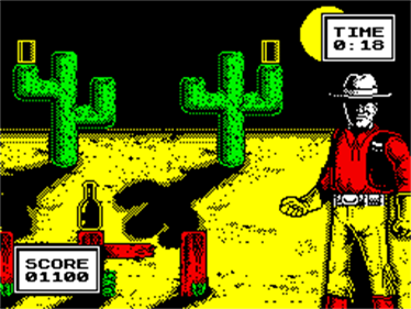 Billy the Kid - Screenshot - Gameplay Image