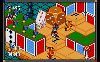 Whizz - Screenshot - Gameplay Image
