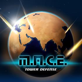 M.A.C.E.: Tower Defense - Box - Front Image