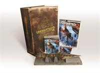 Uncharted 2: Among Thieves: Fortune Hunter Edition - Box - Front Image