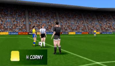 Sensible Soccer - Screenshot - Gameplay Image
