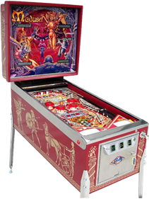Medusa - Arcade - Cabinet Image