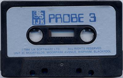 Probe 3 - Cart - Front Image