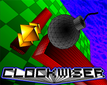 Clockwiser - Screenshot - Game Title Image