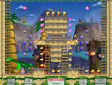 Snowy: Treasure Hunter 2 - Screenshot - Gameplay Image