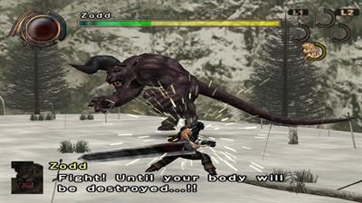 Berserk: Millennium Falcon Hen Seima Senki no Shō - Screenshot - Gameplay Image