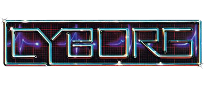Cyborg - Clear Logo Image
