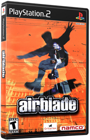AirBlade - Box - 3D Image