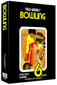 Bowling - Box - 3D Image