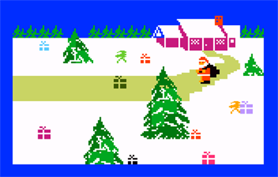 Santa's Helper - Screenshot - Gameplay Image