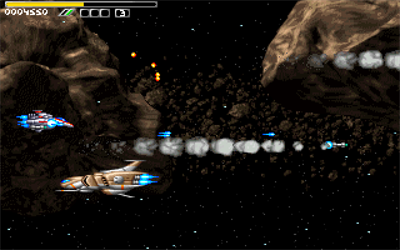 Dark Rage - Screenshot - Gameplay Image