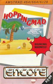 Hopping Mad - Box - Front Image