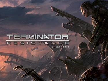 Terminator: Resistance - Fanart - Background Image