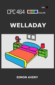 Welladay - Fanart - Box - Front Image