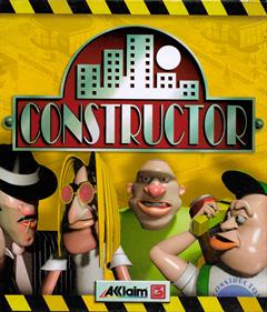 Constructor - Box - Front Image