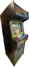 Street Fighter II': Champion Edition - Arcade - Cabinet Image