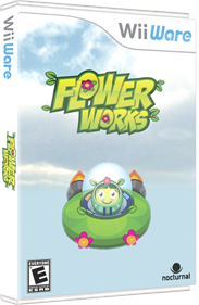 Flower Works - Box - 3D Image