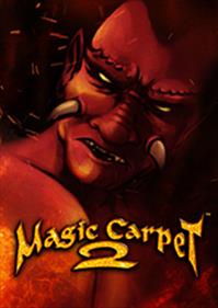 Magic Carpet™ 2: The Netherworlds - Box - Front Image