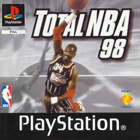 NBA ShootOut 98 - Box - Front Image