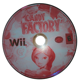 Candace Kane's Candy Factory - Disc Image