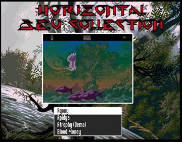 Horizontal SEU Collection - Screenshot - Game Title Image