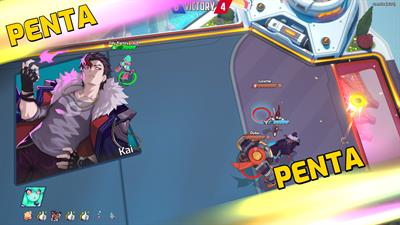 Omega Strikers - Screenshot - Gameplay Image