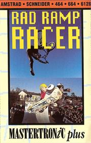 Rad Ramp Racer - Box - Front Image