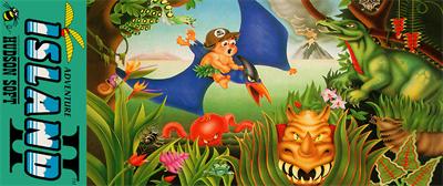 Adventure Island II - Banner Image