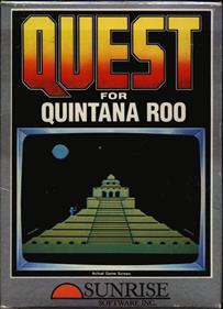 Quest for Quintana Roo - Box - Front Image