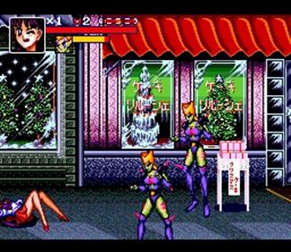 Bishoujo Senshi Sailor Moon R - Screenshot - Gameplay Image
