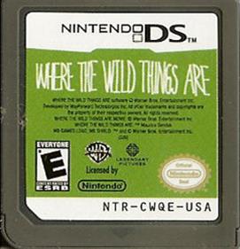 Where the Wild Things Are - Cart - Front Image