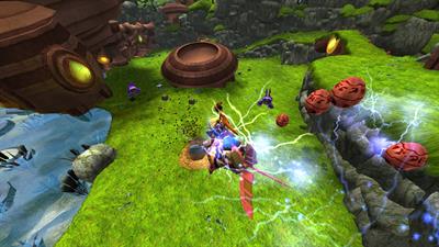 Jak and Daxter: The Precursor Legacy - Screenshot - Gameplay Image