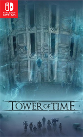 Tower of Time - Box - Front Image
