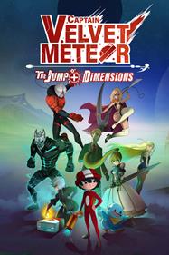 Captain Velvet Meteor: The Jump+ Dimensions