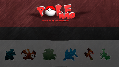 PokeMMO - Fanart - Background Image