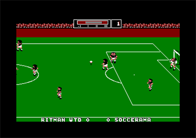 Match Day II - Screenshot - Gameplay