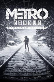 Metro Exodus - Box - Front Image