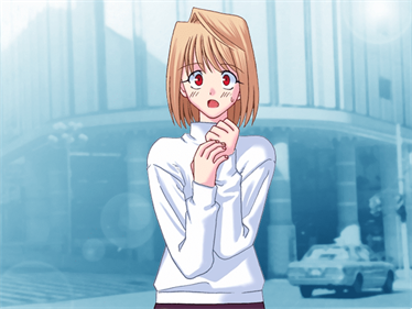 Tsukihime - Screenshot - Gameplay Image
