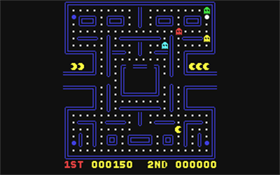 Dot Gobbler - Screenshot - Gameplay Image