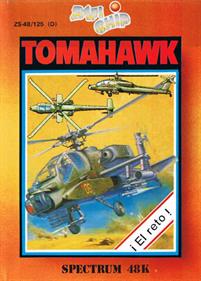 Tomahawk  - Box - Front Image