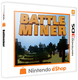 Battleminer - Box - 3D Image