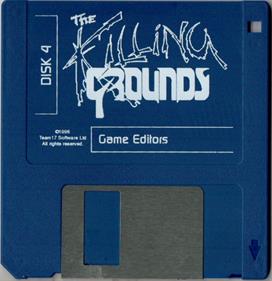 The Killing Grounds - Disc Image