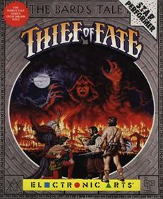 The Bard's Tale III: Thief of Fate - Box - Front Image