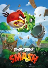 Angry Birds Smash - Box - Front Image