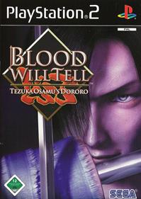 Blood Will Tell: Tezuka Osamu's Dororo - Box - Front