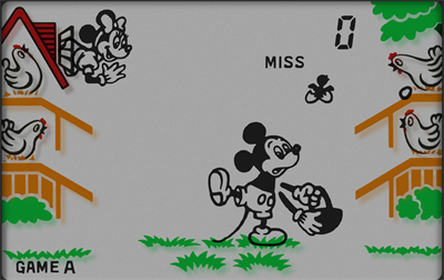 Mickey Mouse (Wide Screen)  - Screenshot - Gameplay Image